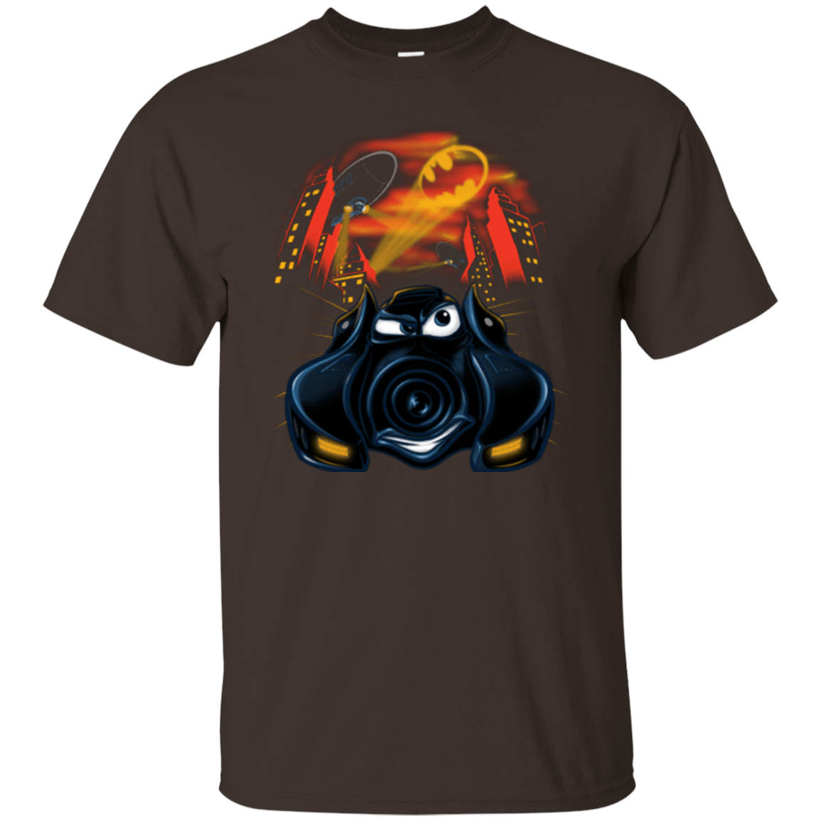 T-Shirts Dark Chocolate / Small Dance With The Devil T-Shirt