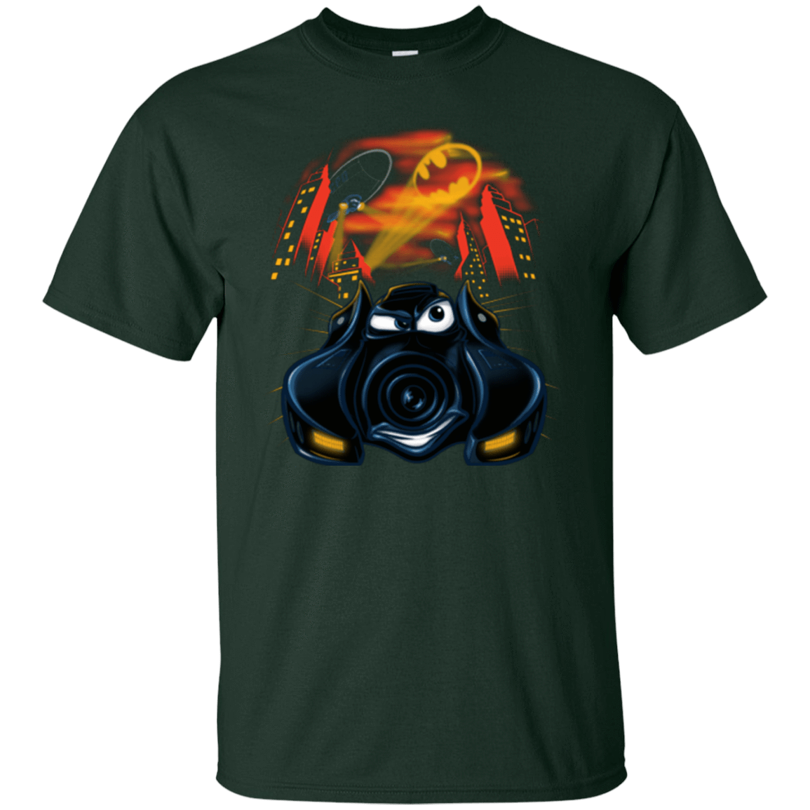 T-Shirts Forest Green / Small Dance With The Devil T-Shirt