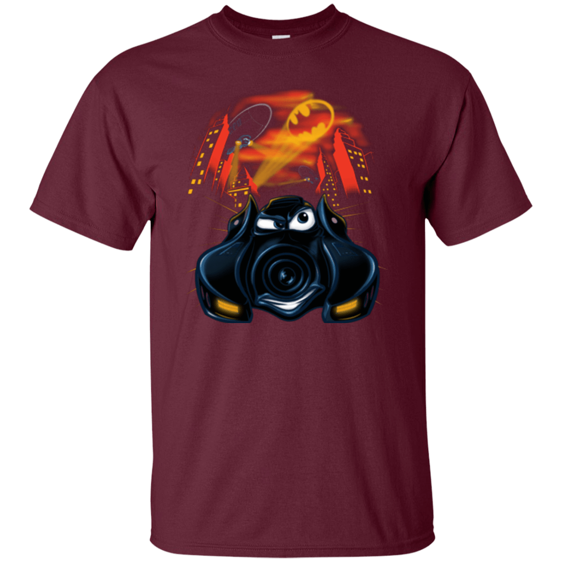 T-Shirts Maroon / Small Dance With The Devil T-Shirt