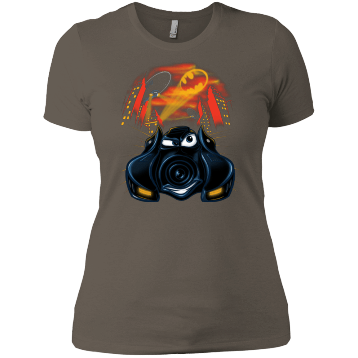 T-Shirts Warm Grey / X-Small Dance With The Devil Women's Premium T-Shirt