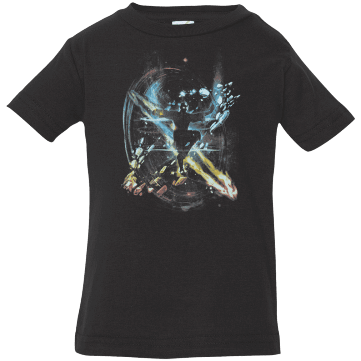 T-Shirts Black / 6 Months Dancing with Elements Infant Premium T-Shirt