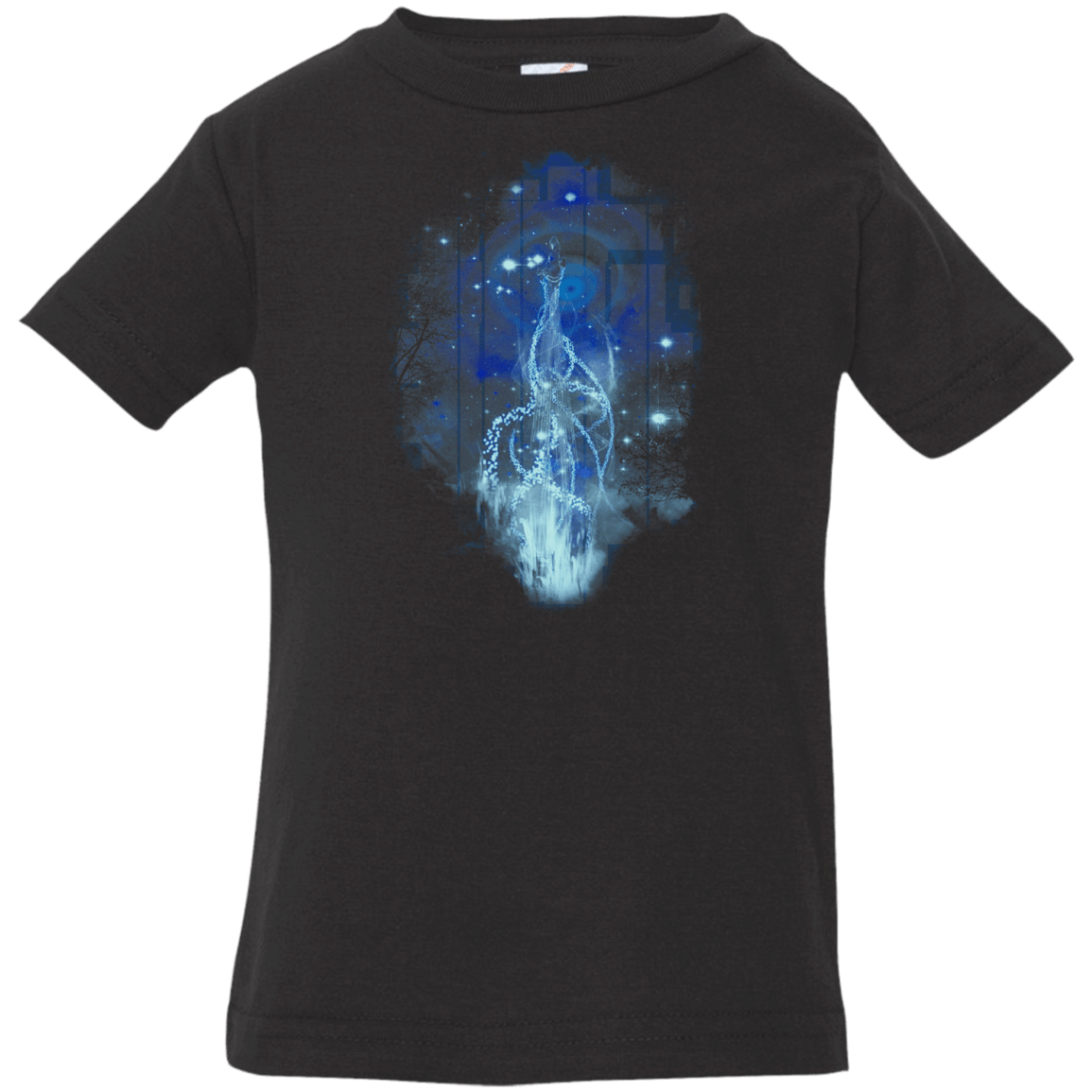 T-Shirts Black / 6 Months Dancing with Fireflies Infant Premium T-Shirt