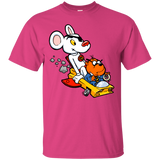 T-Shirts Heliconia / Small Danger Mouse T-Shirt