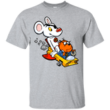 T-Shirts Sport Grey / Small Danger Mouse T-Shirt