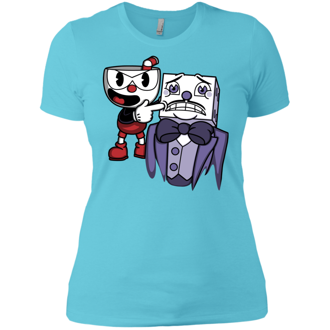 T-Shirts Cancun / X-Small Dangerous Finger Women's Premium T-Shirt