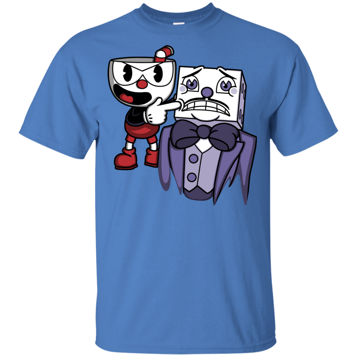 T-Shirts Iris / YXS Dangerous Finger Youth T-Shirt