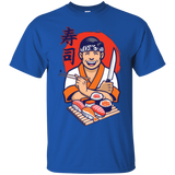 T-Shirts Royal / S DANIEL SAN SUSHI T-Shirt