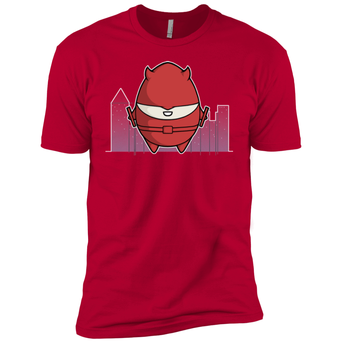 T-Shirts Red / YXS Dare Devilled Egg Boys Premium T-Shirt