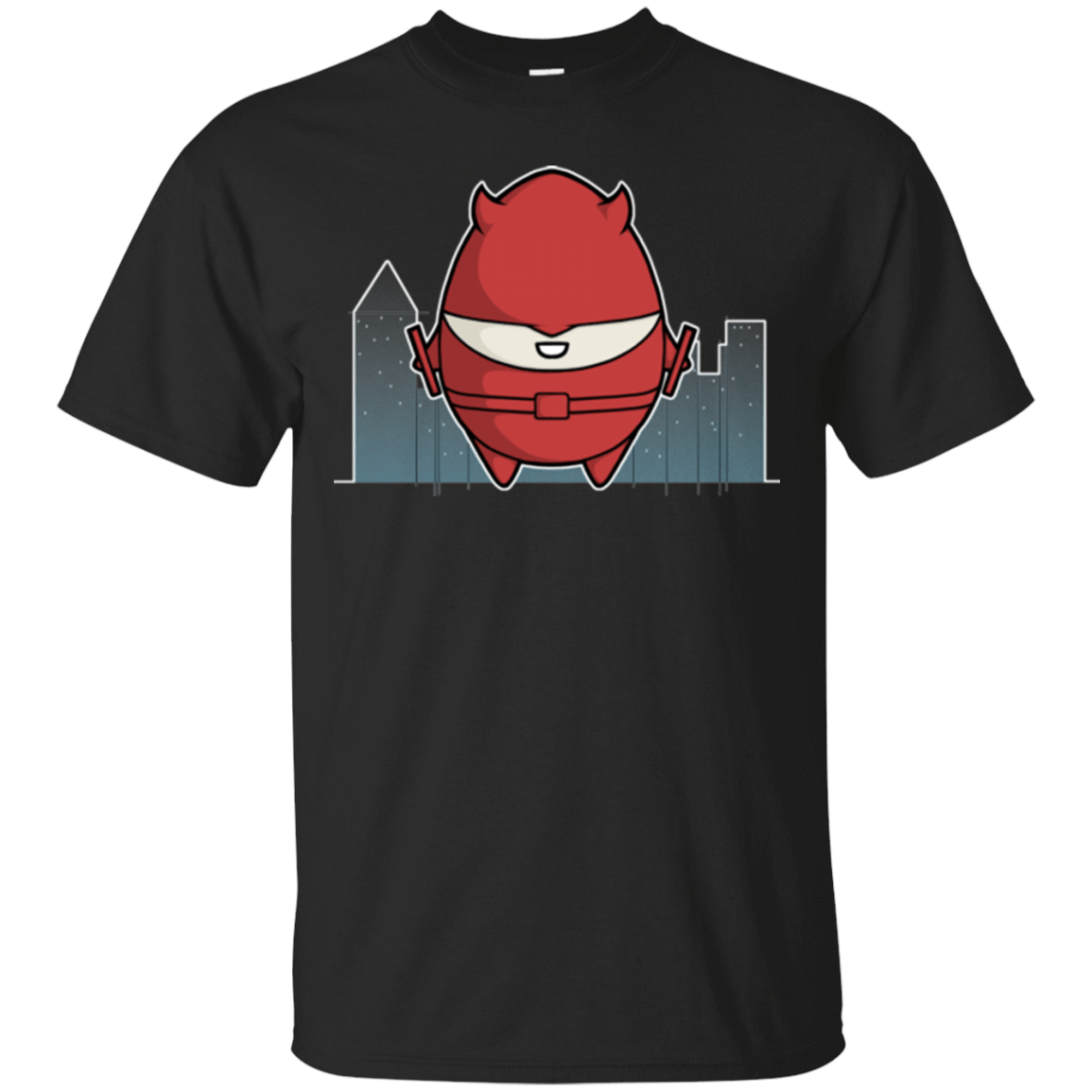 T-Shirts Black / Small Dare Devilled Egg T-Shirt