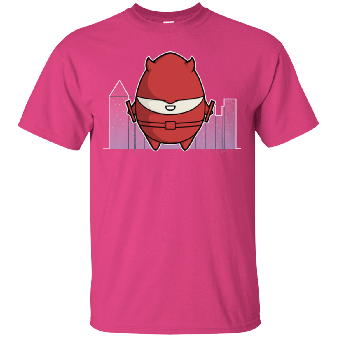 T-Shirts Heliconia / Small Dare Devilled Egg T-Shirt