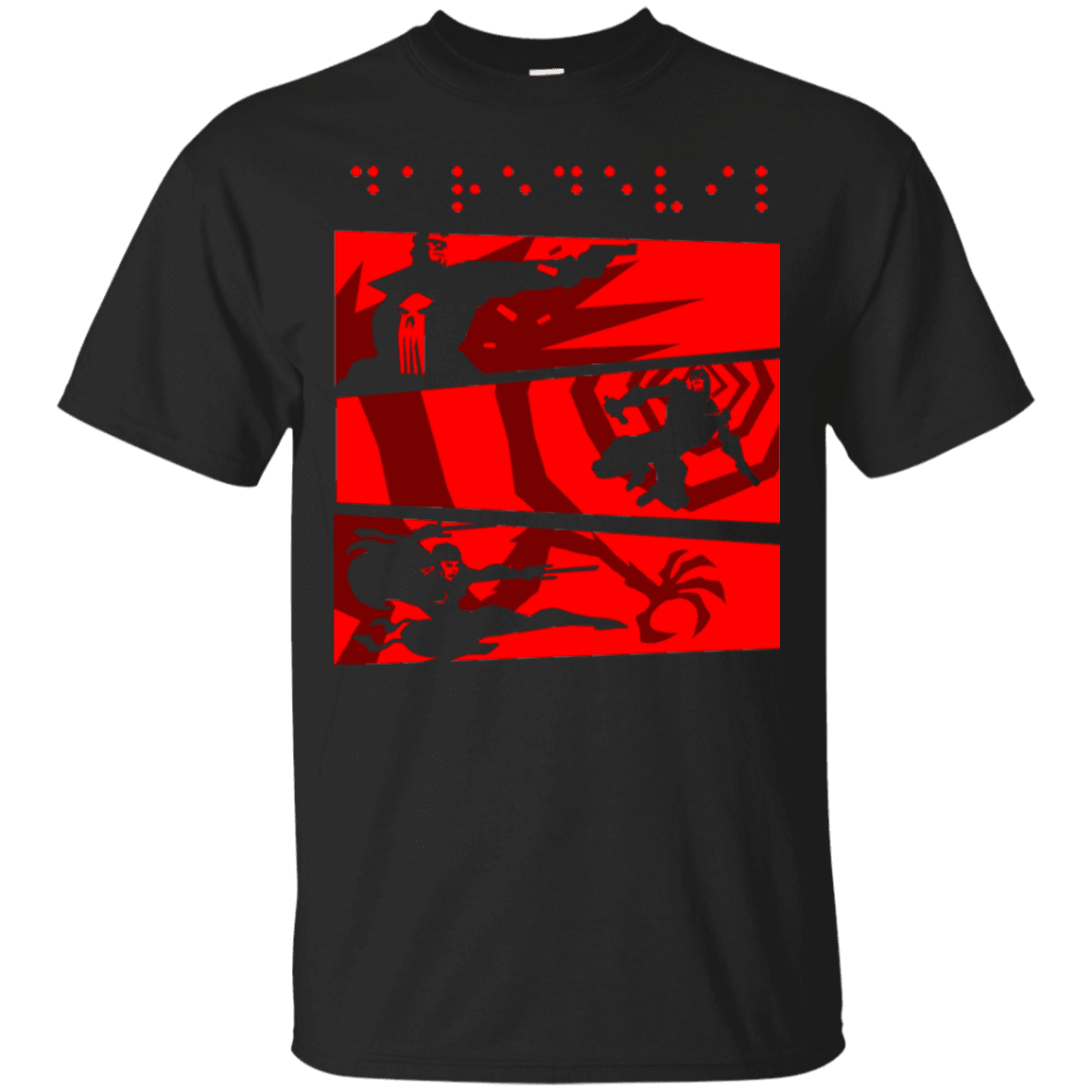 T-Shirts Black / Small Darecity T-Shirt