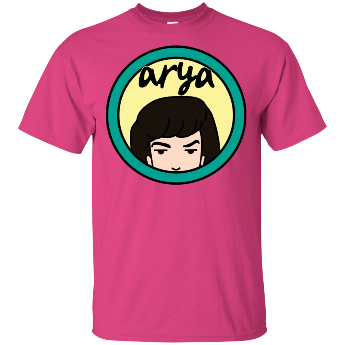 T-Shirts Heliconia / S Daria Arya T-Shirt