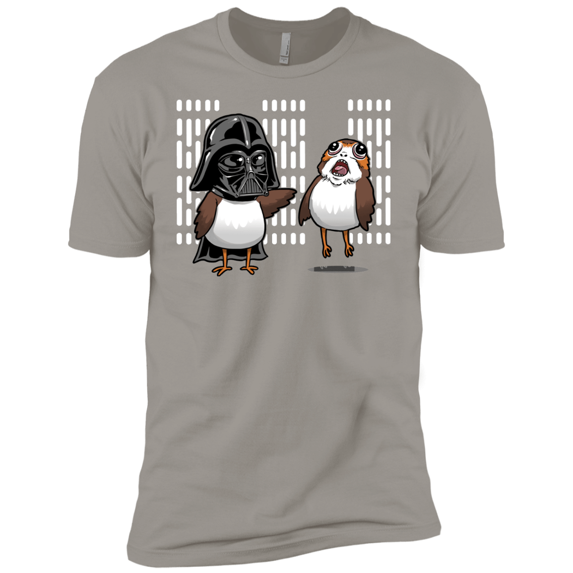 T-Shirts Light Grey / YXS Dark Critter Boys Premium T-Shirt