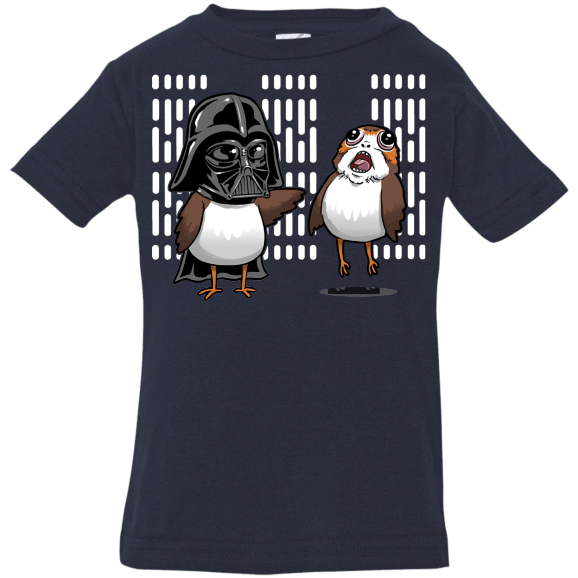 T-Shirts Navy / 6 Months Dark Critter Infant Premium T-Shirt