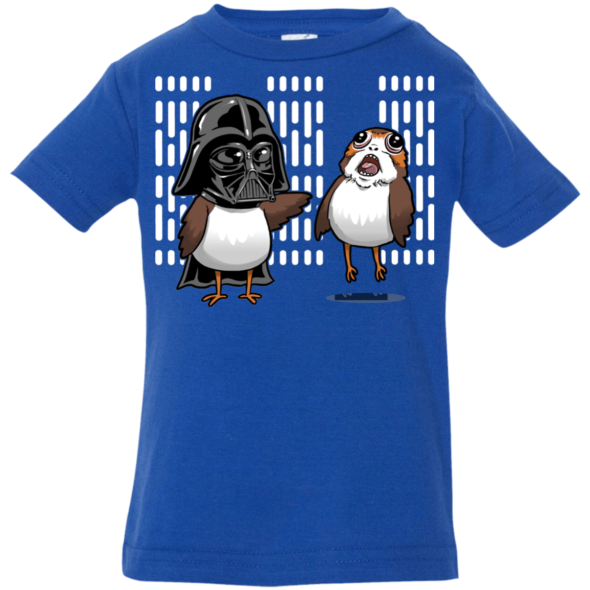 T-Shirts Royal / 6 Months Dark Critter Infant Premium T-Shirt