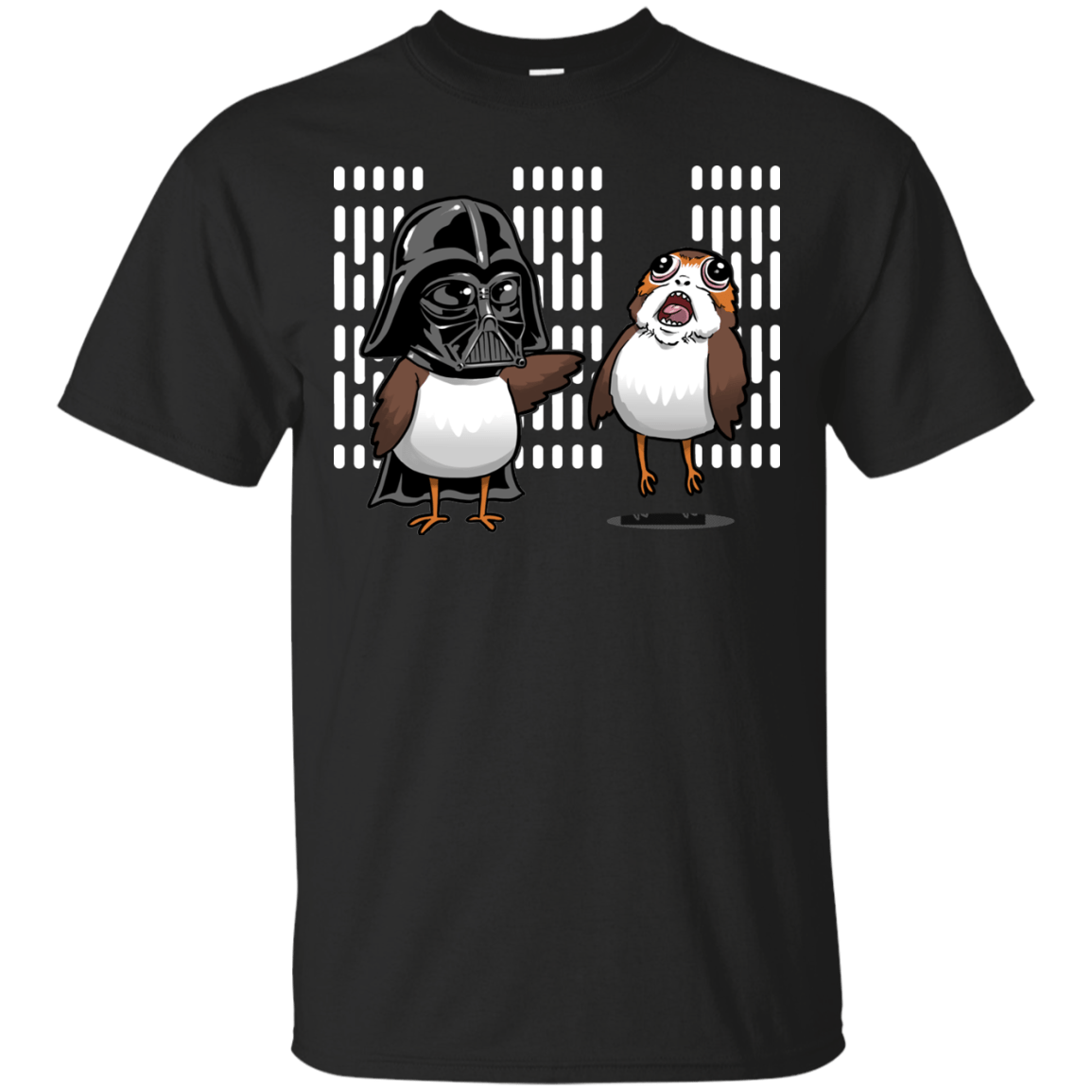 T-Shirts Black / Small Dark Critter T-Shirt