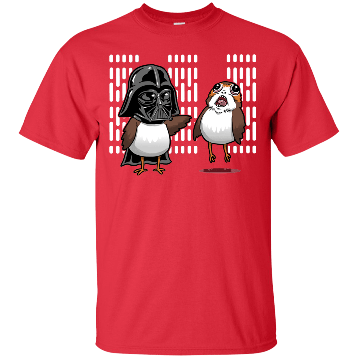 T-Shirts Red / Small Dark Critter T-Shirt