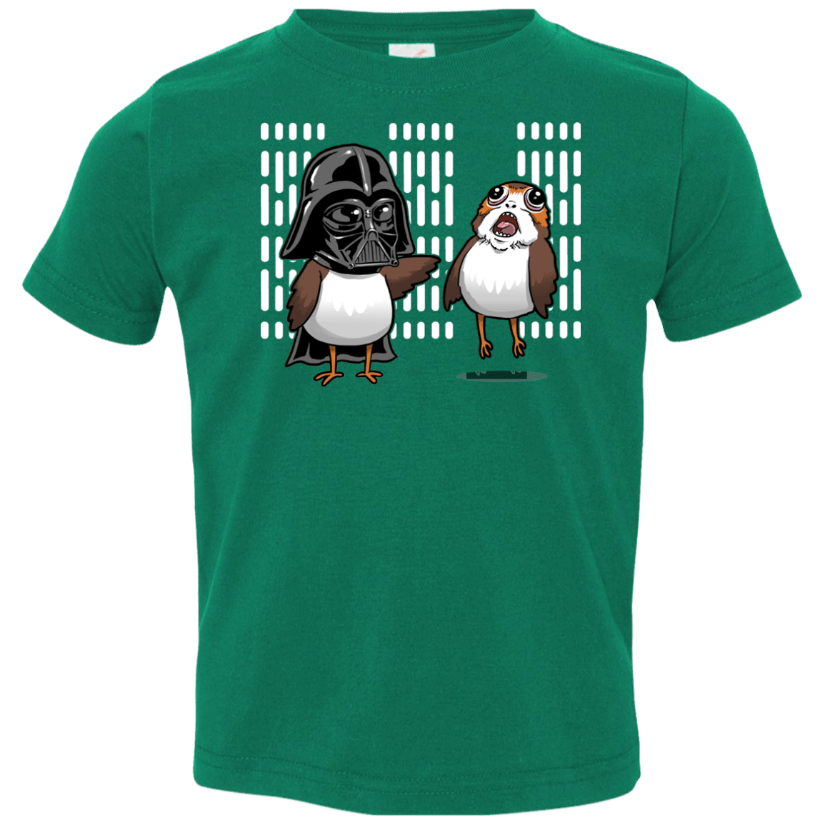 T-Shirts Kelly / 2T Dark Critter Toddler Premium T-Shirt