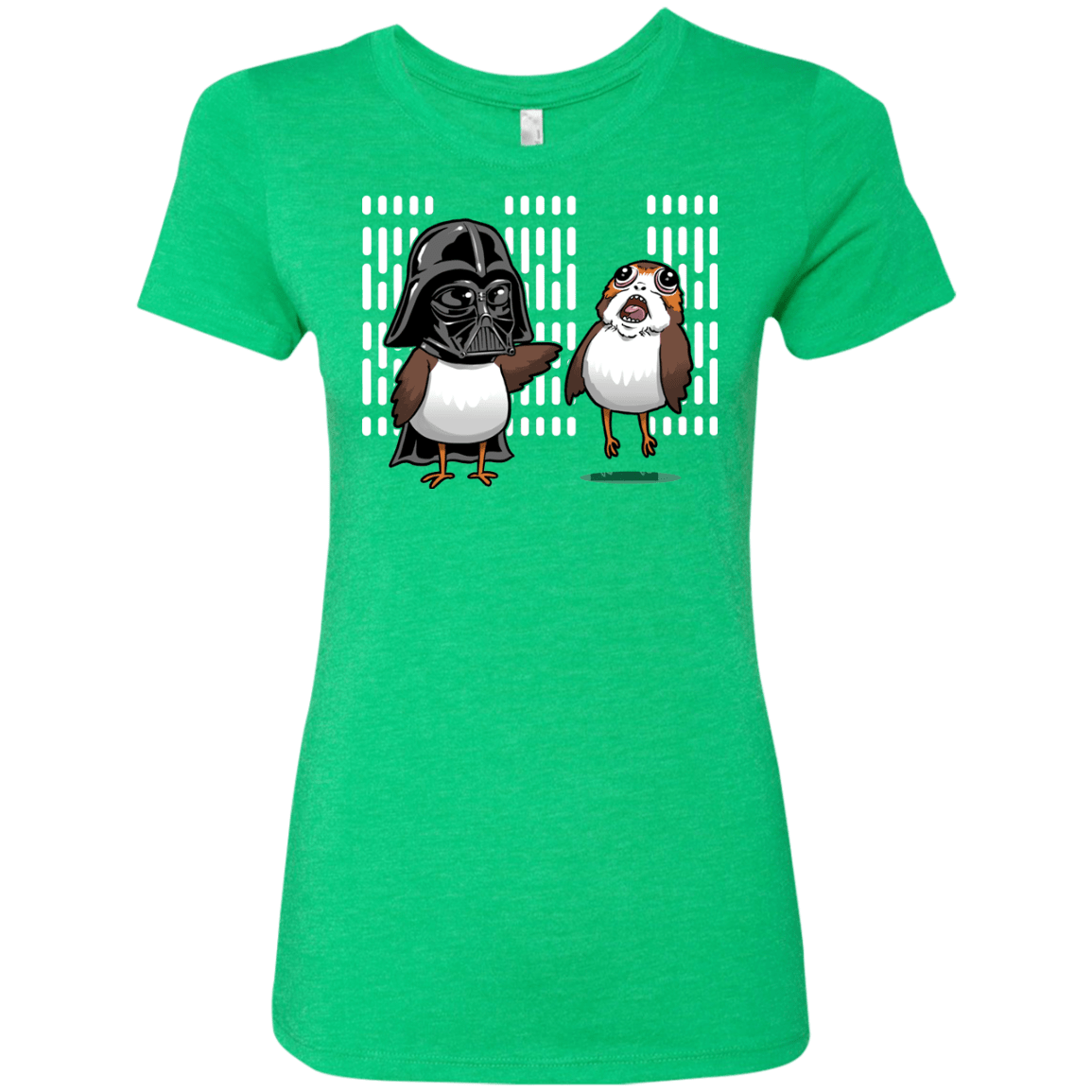 T-Shirts Envy / Small Dark Critter Women's Triblend T-Shirt