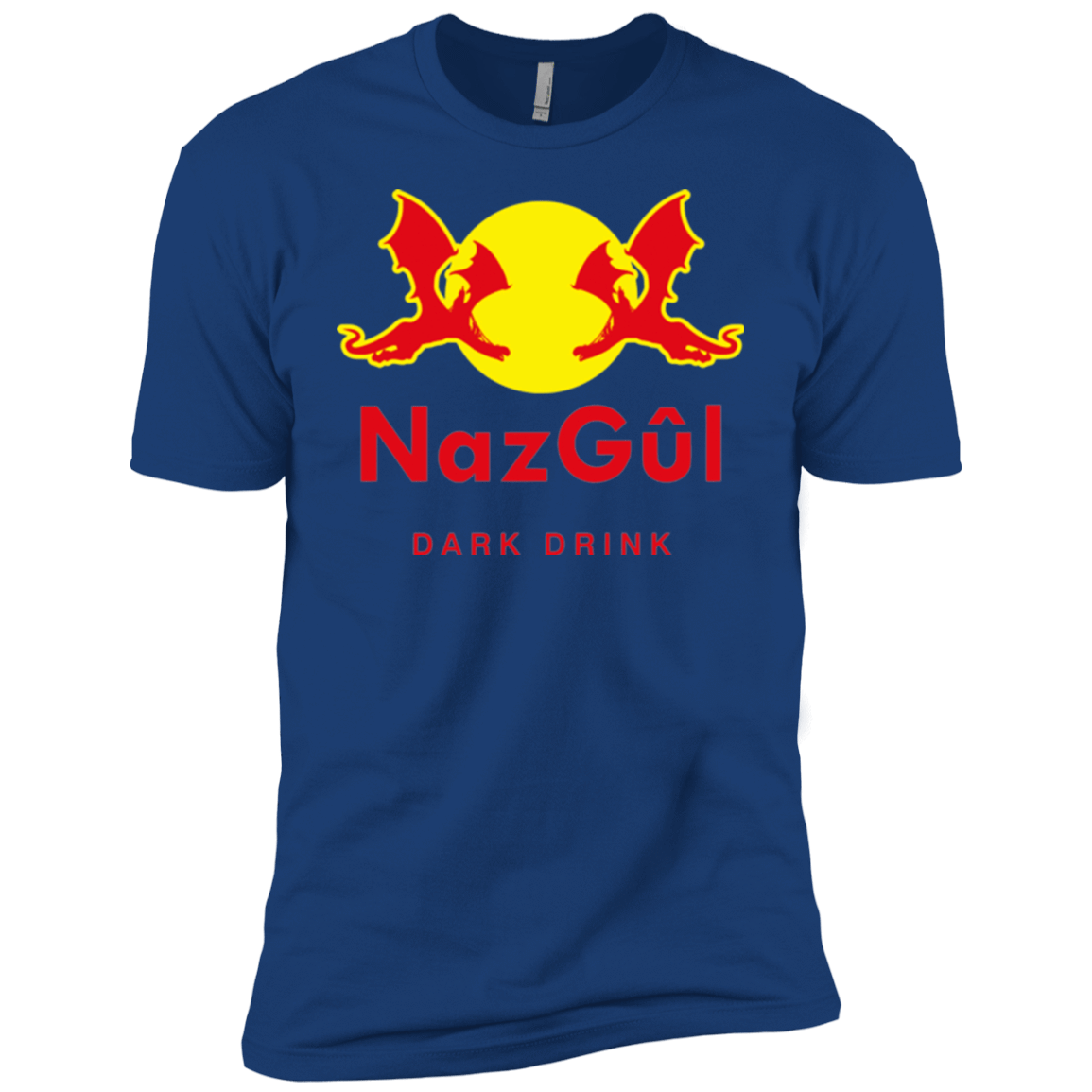 T-Shirts Royal / YXS Dark drink Boys Premium T-Shirt