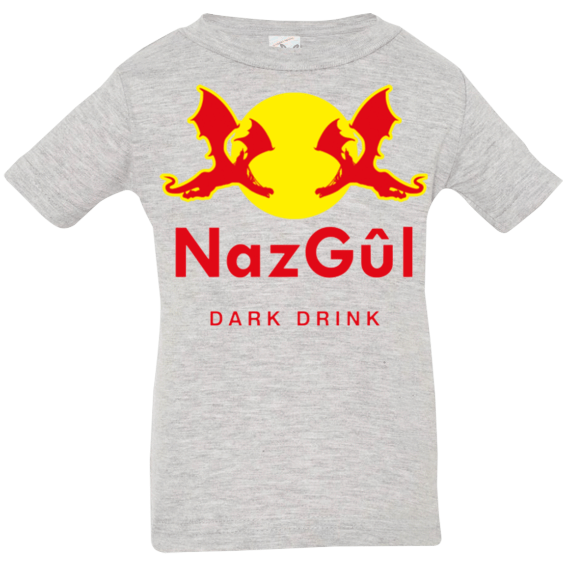 T-Shirts Heather / 6 Months Dark drink Infant PremiumT-Shirt