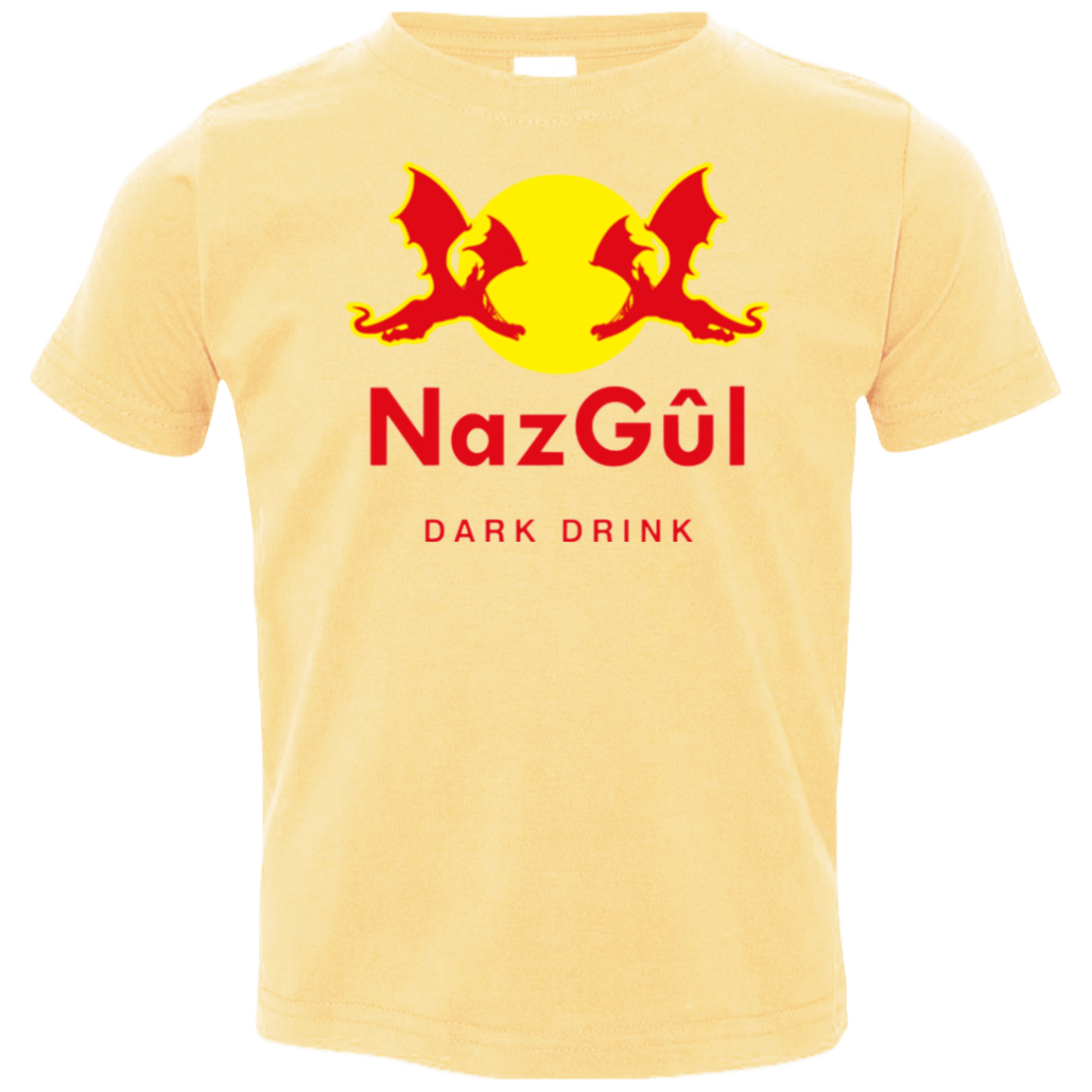 T-Shirts Butter / 2T Dark drink Toddler Premium T-Shirt