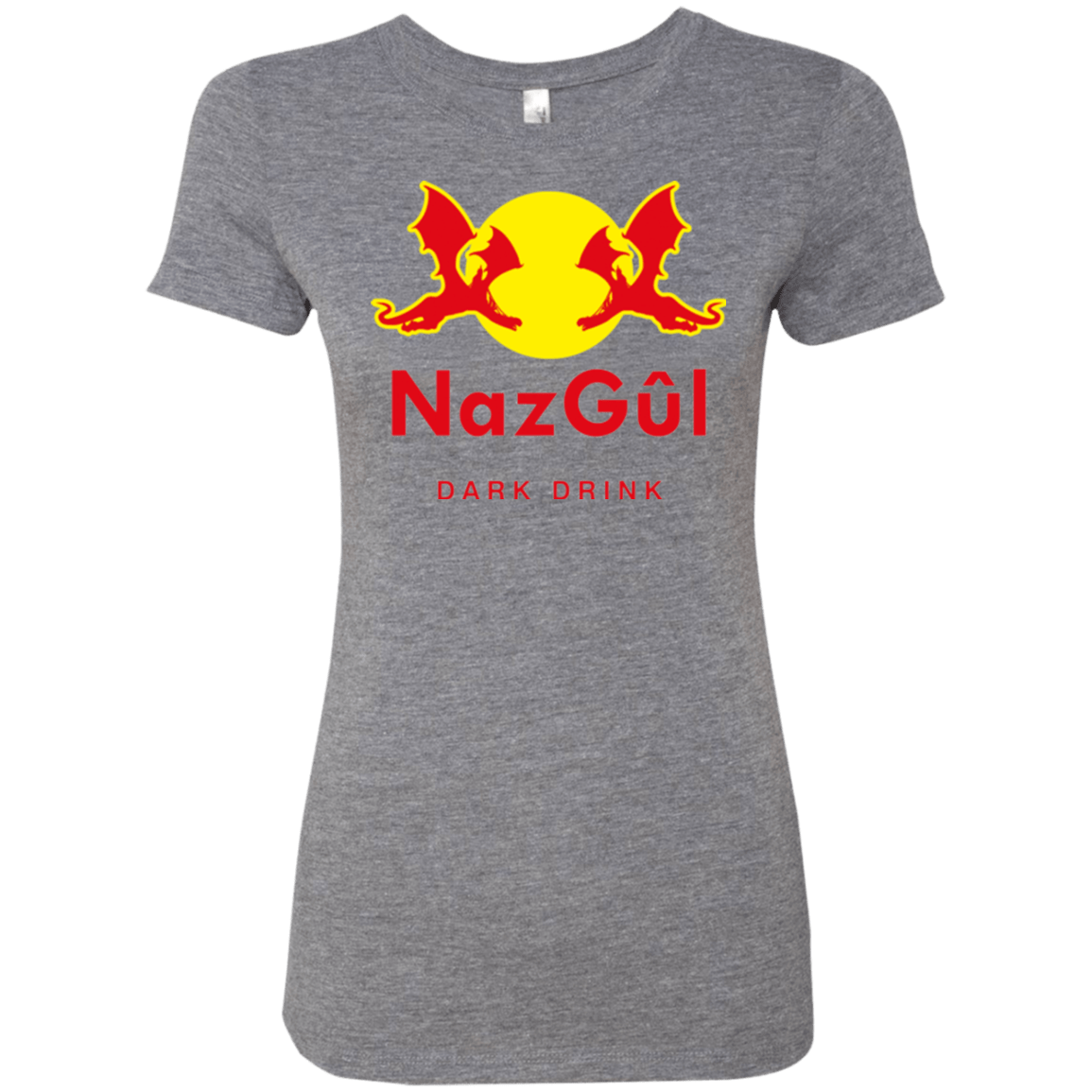 T-Shirts Premium Heather / Small Dark drink Women's Triblend T-Shirt