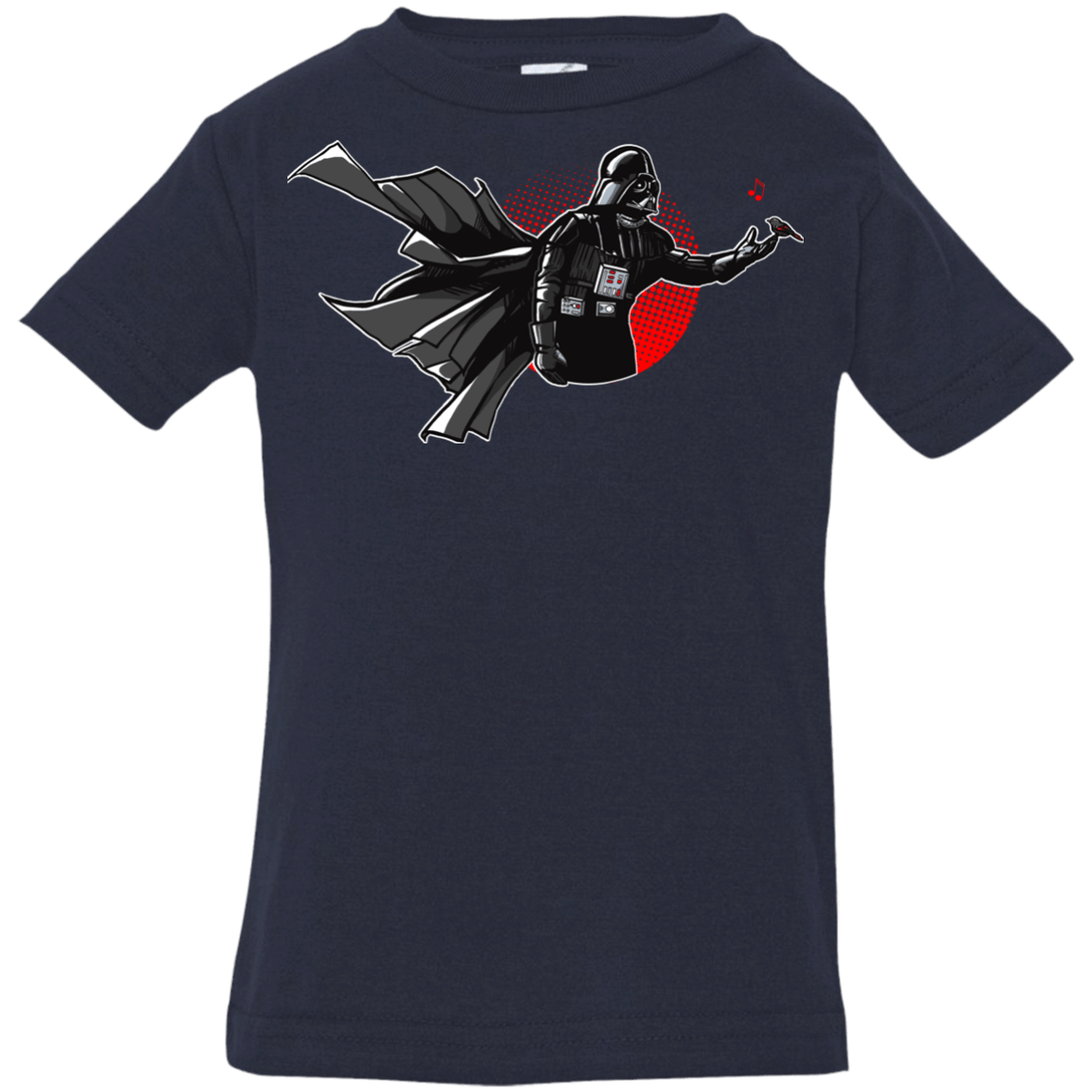 T-Shirts Navy / 6 Months Dark Enforcer Infant Premium T-Shirt