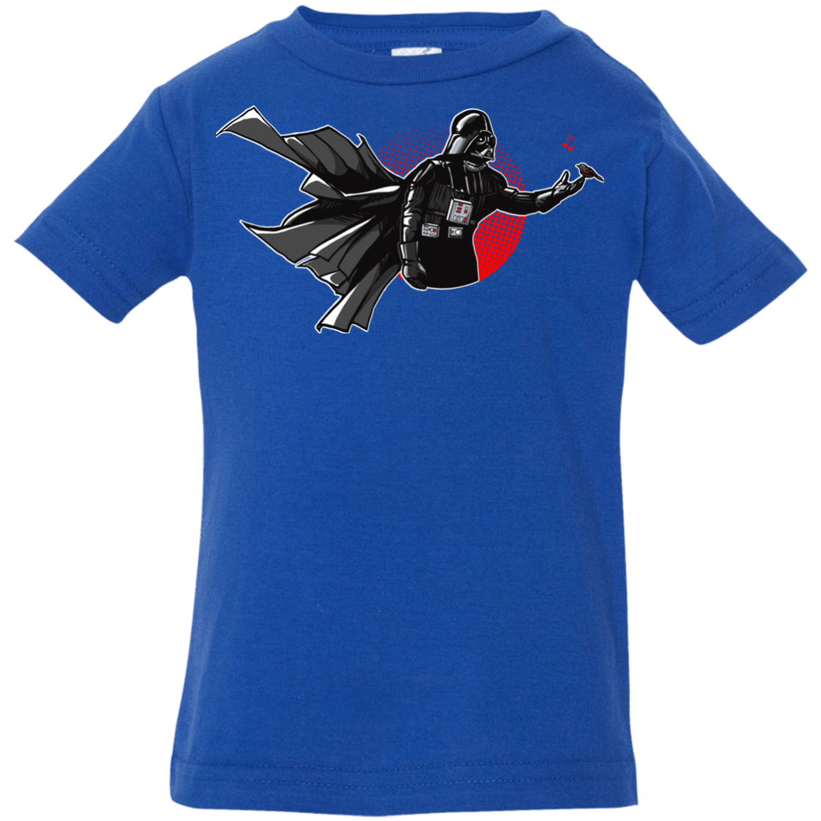 T-Shirts Royal / 6 Months Dark Enforcer Infant Premium T-Shirt