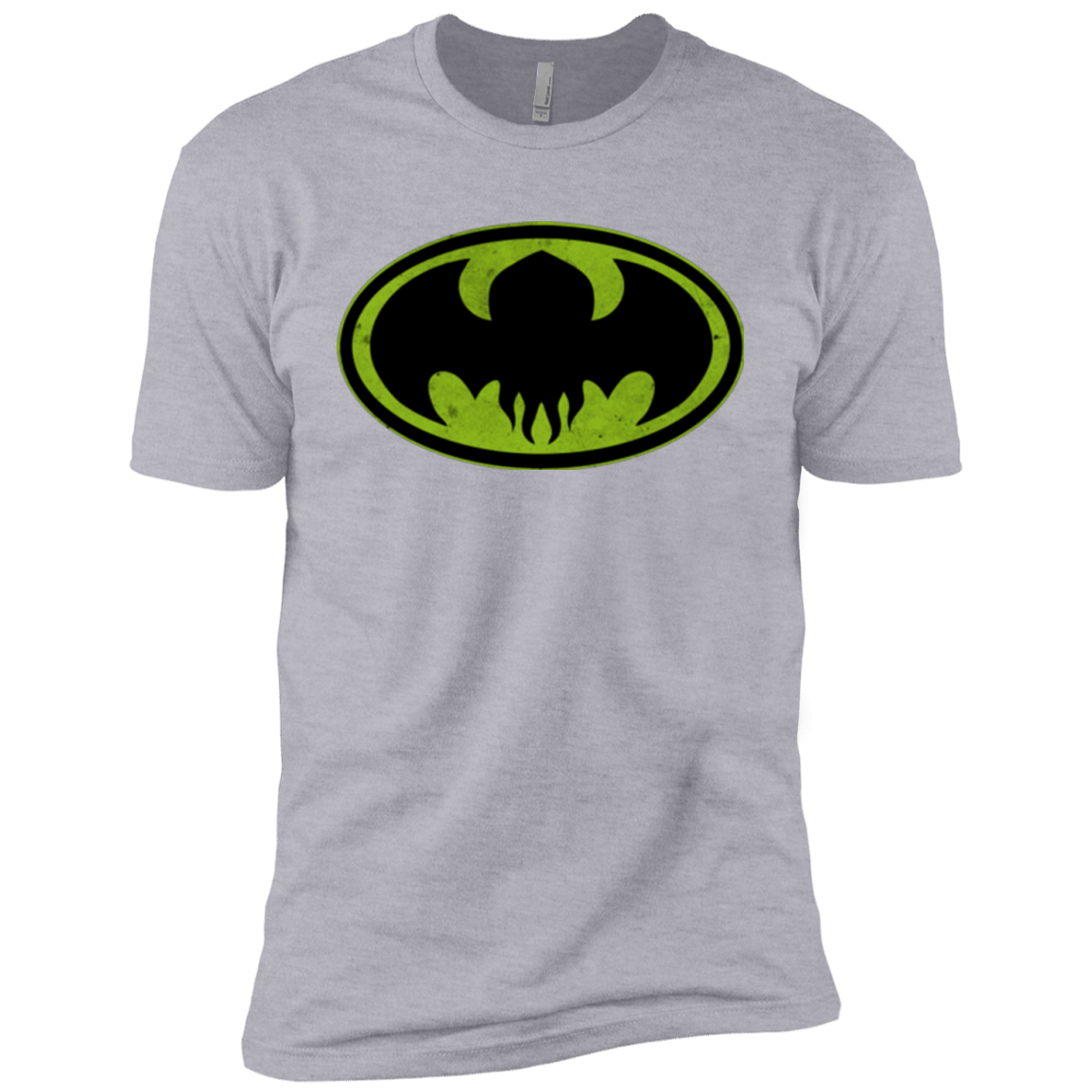 T-Shirts Heather Grey / YXS Dark God Rises Boys Premium T-Shirt