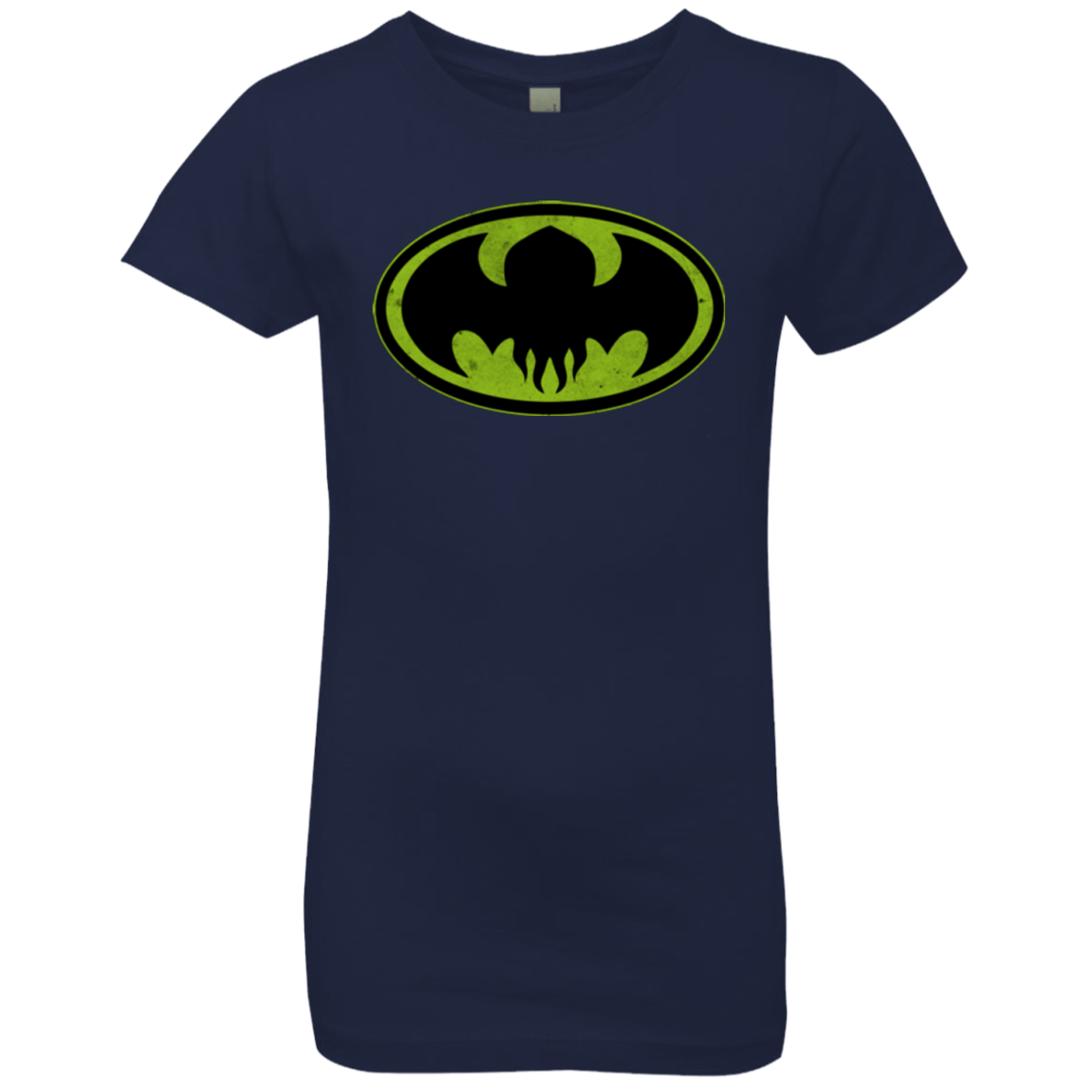 Dark God Rises Girls Premium T-Shirt
