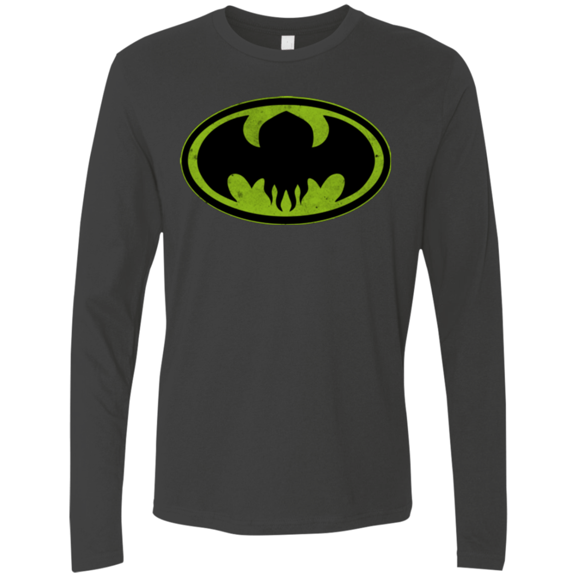 T-Shirts Heavy Metal / Small Dark God Rises Men's Premium Long Sleeve