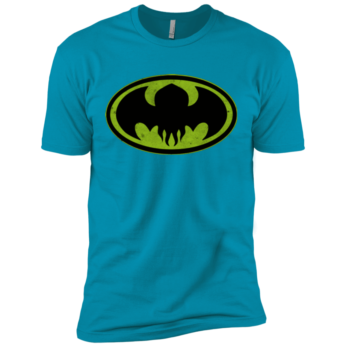 T-Shirts Turquoise / X-Small Dark God Rises Men's Premium T-Shirt