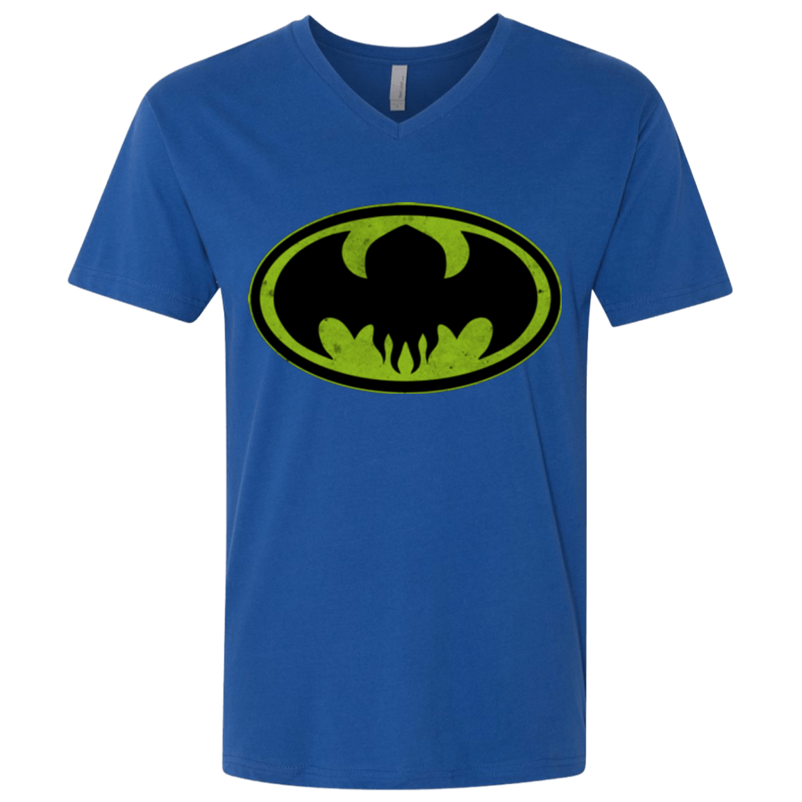 T-Shirts Royal / X-Small Dark God Rises Men's Premium V-Neck