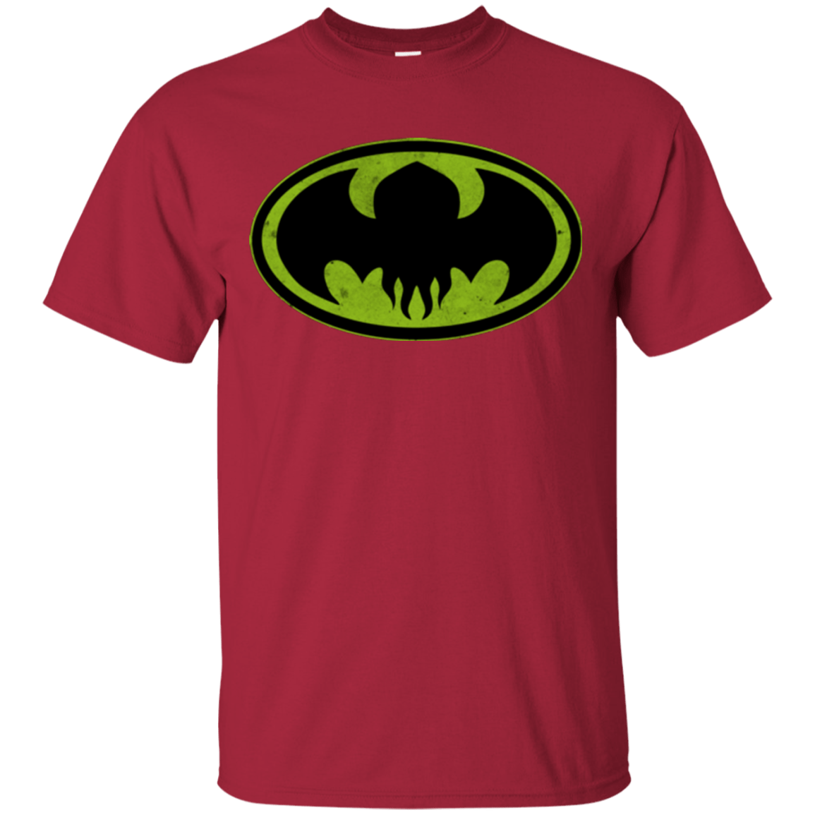 T-Shirts Cardinal / Small Dark God Rises T-Shirt