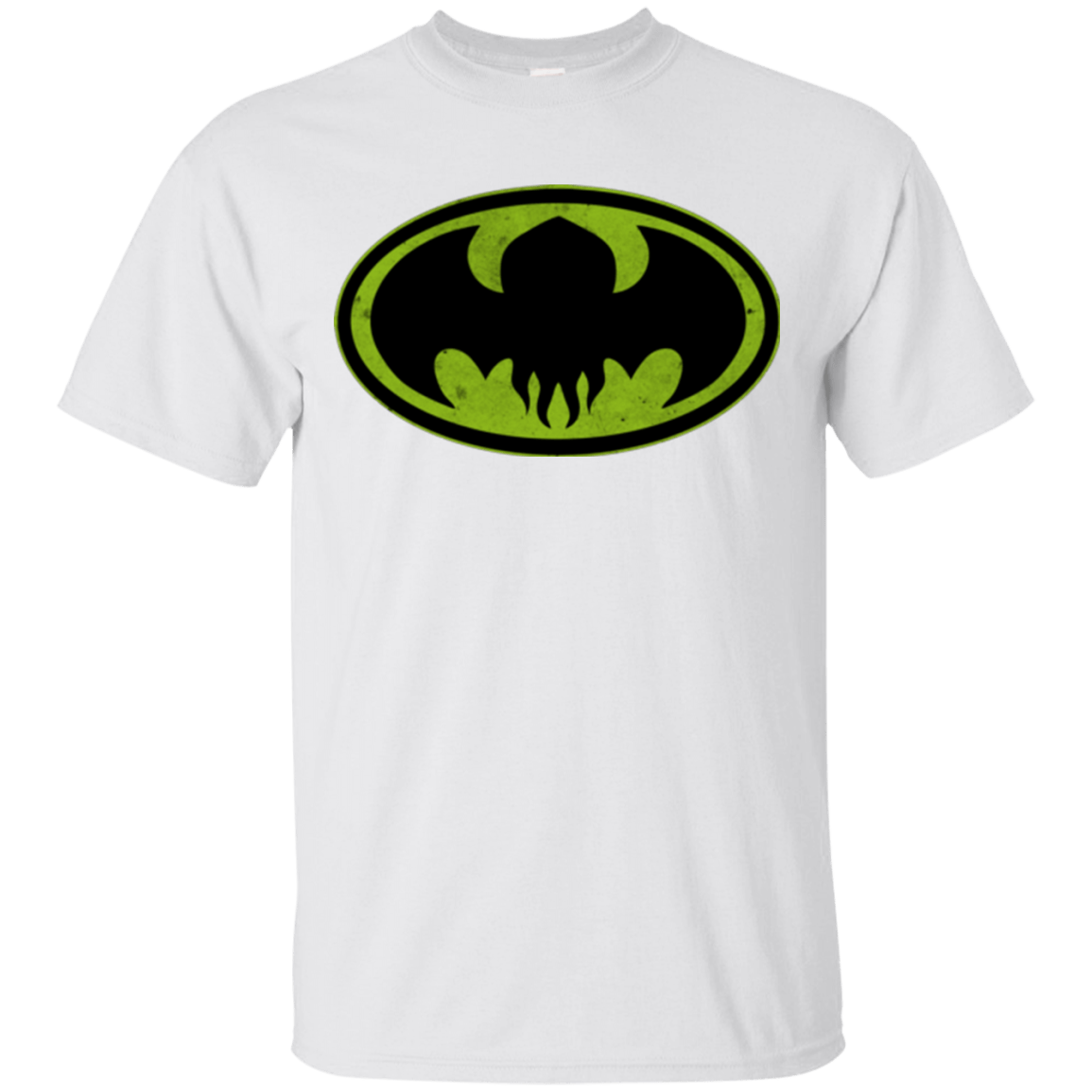 T-Shirts White / Small Dark God Rises T-Shirt