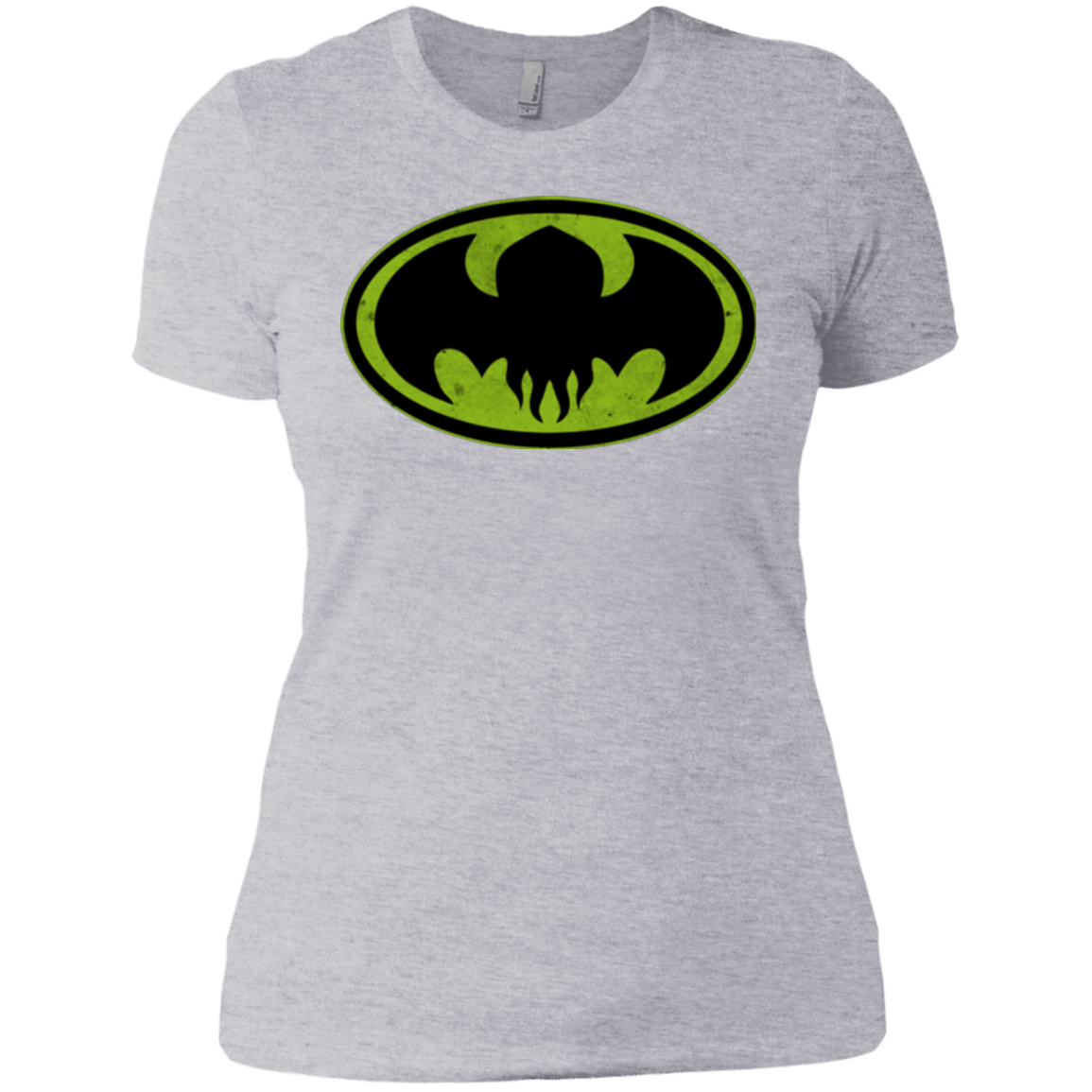T-Shirts Heather Grey / X-Small Dark God Rises Women's Premium T-Shirt