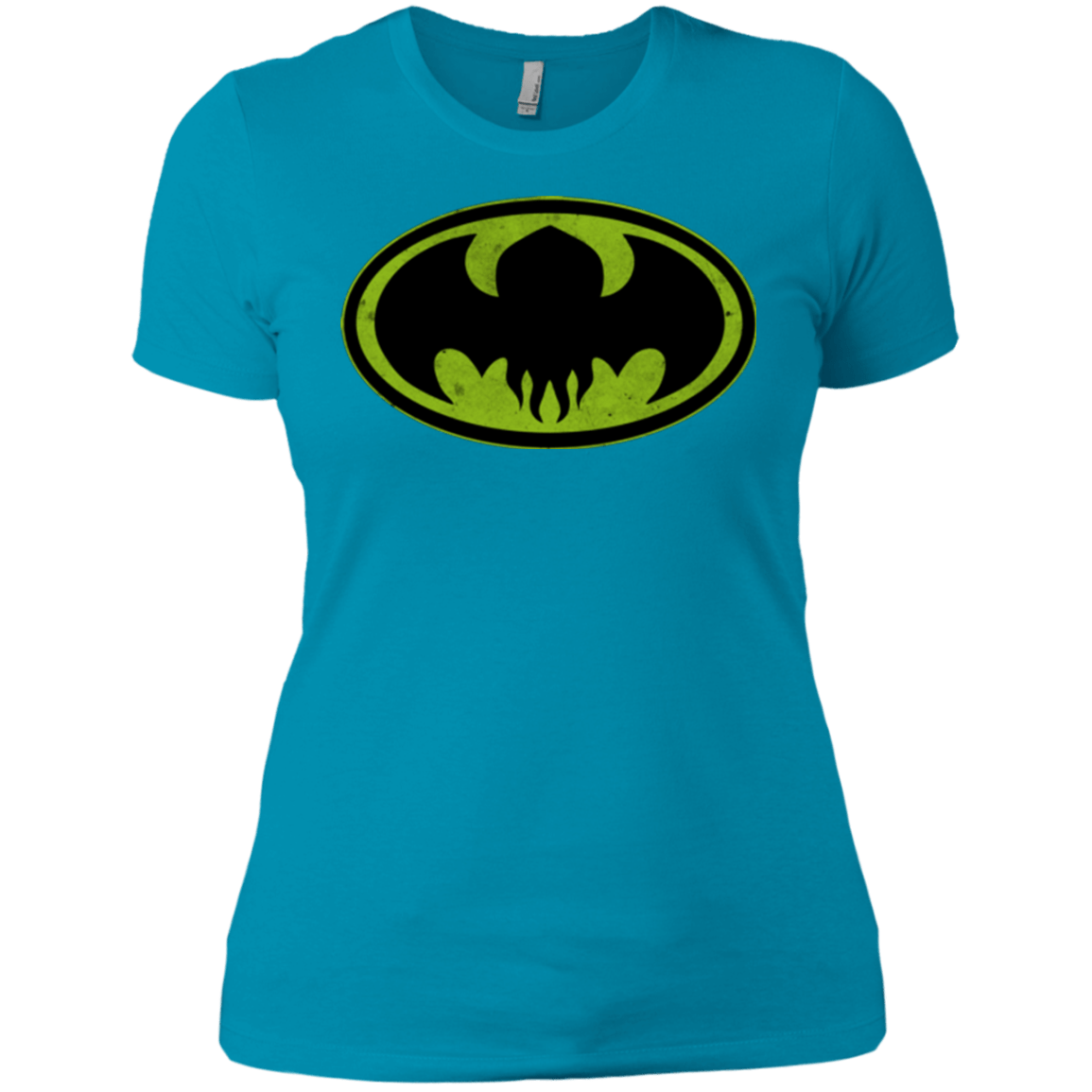 T-Shirts Turquoise / X-Small Dark God Rises Women's Premium T-Shirt