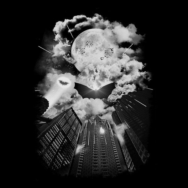 T-Shirts Dark Guardian T-Shirt