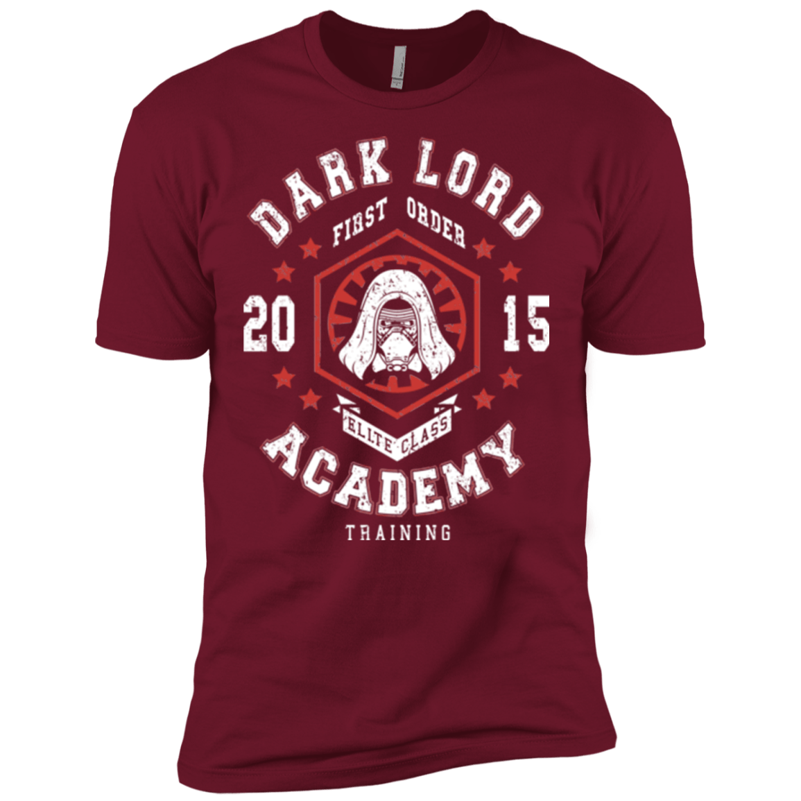 T-Shirts Cardinal / X-Small Dark Lord Academy 15 Men's Premium T-Shirt