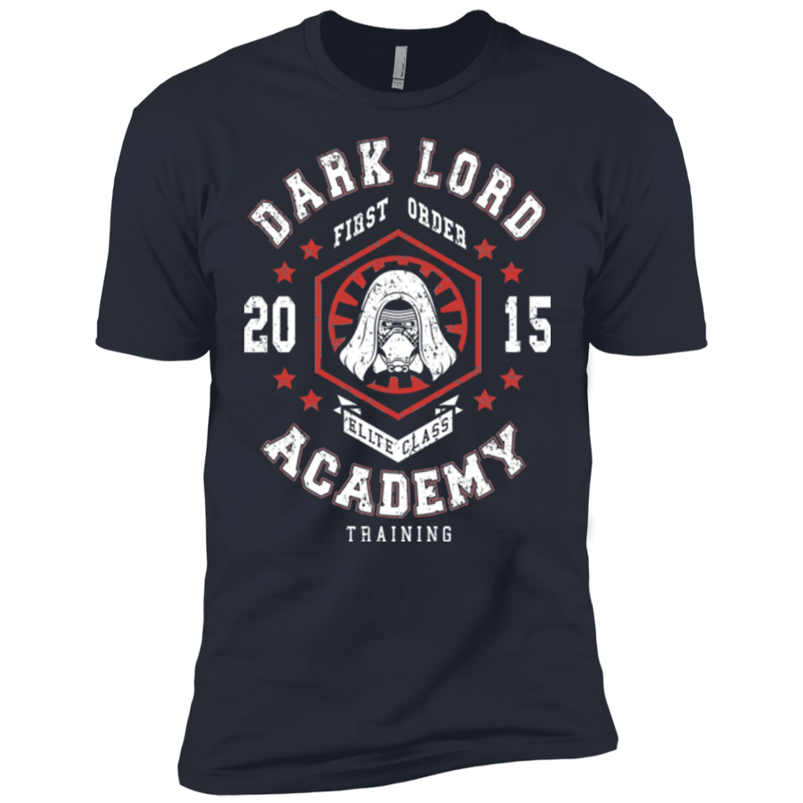 T-Shirts Indigo / X-Small Dark Lord Academy 15 Men's Premium T-Shirt