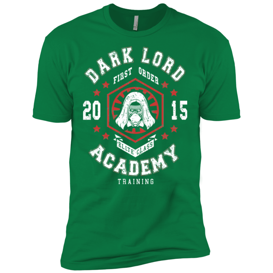 T-Shirts Kelly Green / X-Small Dark Lord Academy 15 Men's Premium T-Shirt