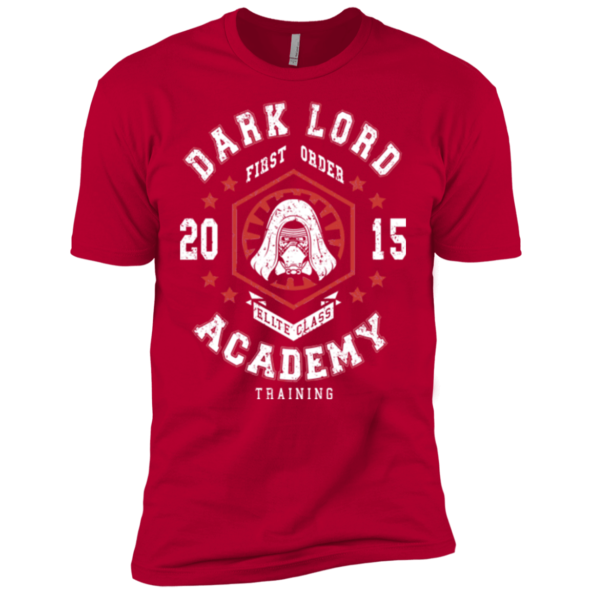 T-Shirts Red / X-Small Dark Lord Academy 15 Men's Premium T-Shirt