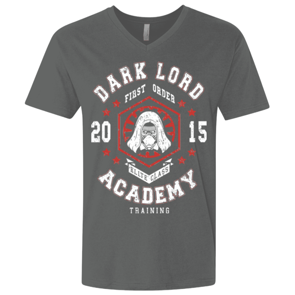 T-Shirts Heavy Metal / X-Small Dark Lord Academy 15 Men's Premium V-Neck