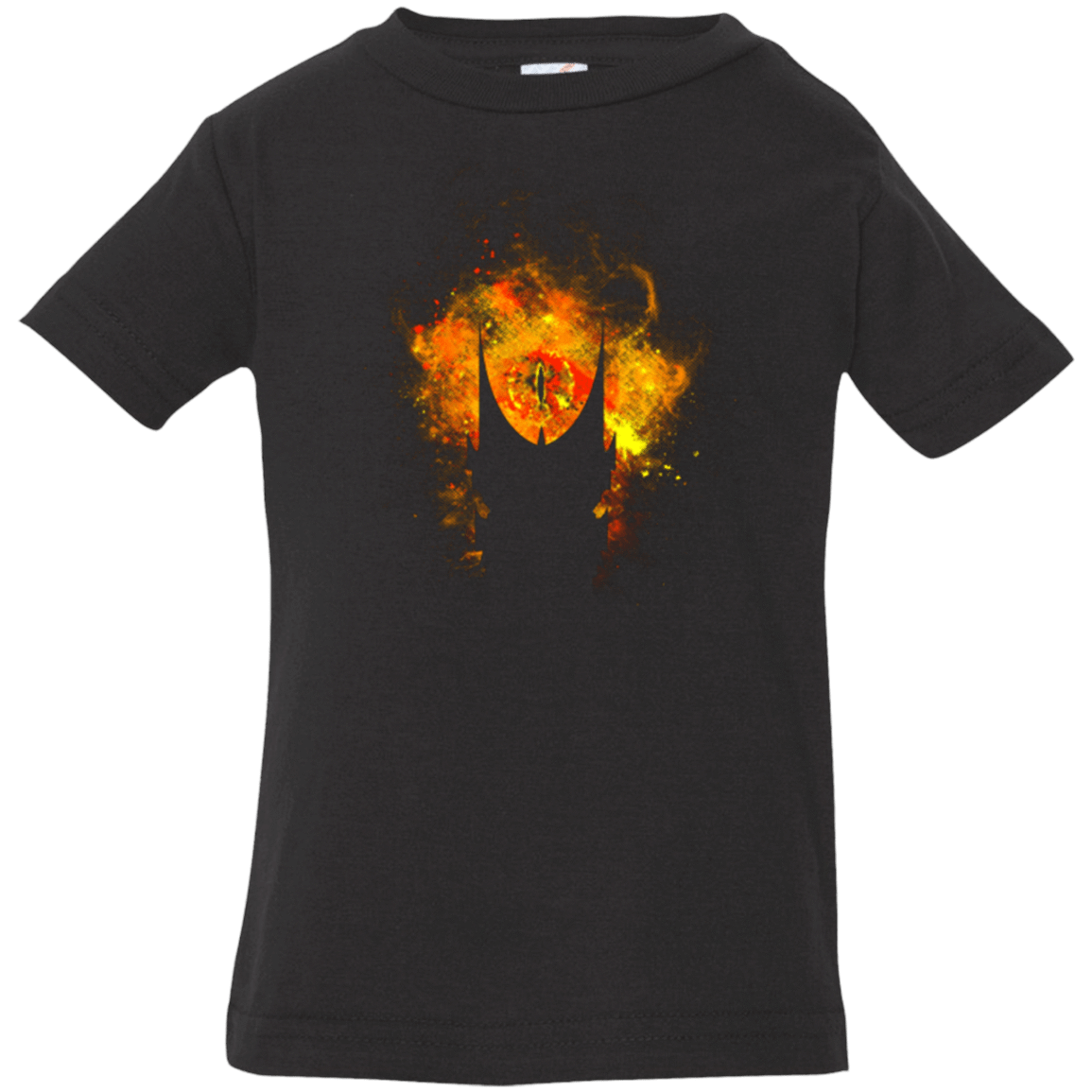 T-Shirts Black / 6 Months DARK LORD ART Infant Premium T-Shirt