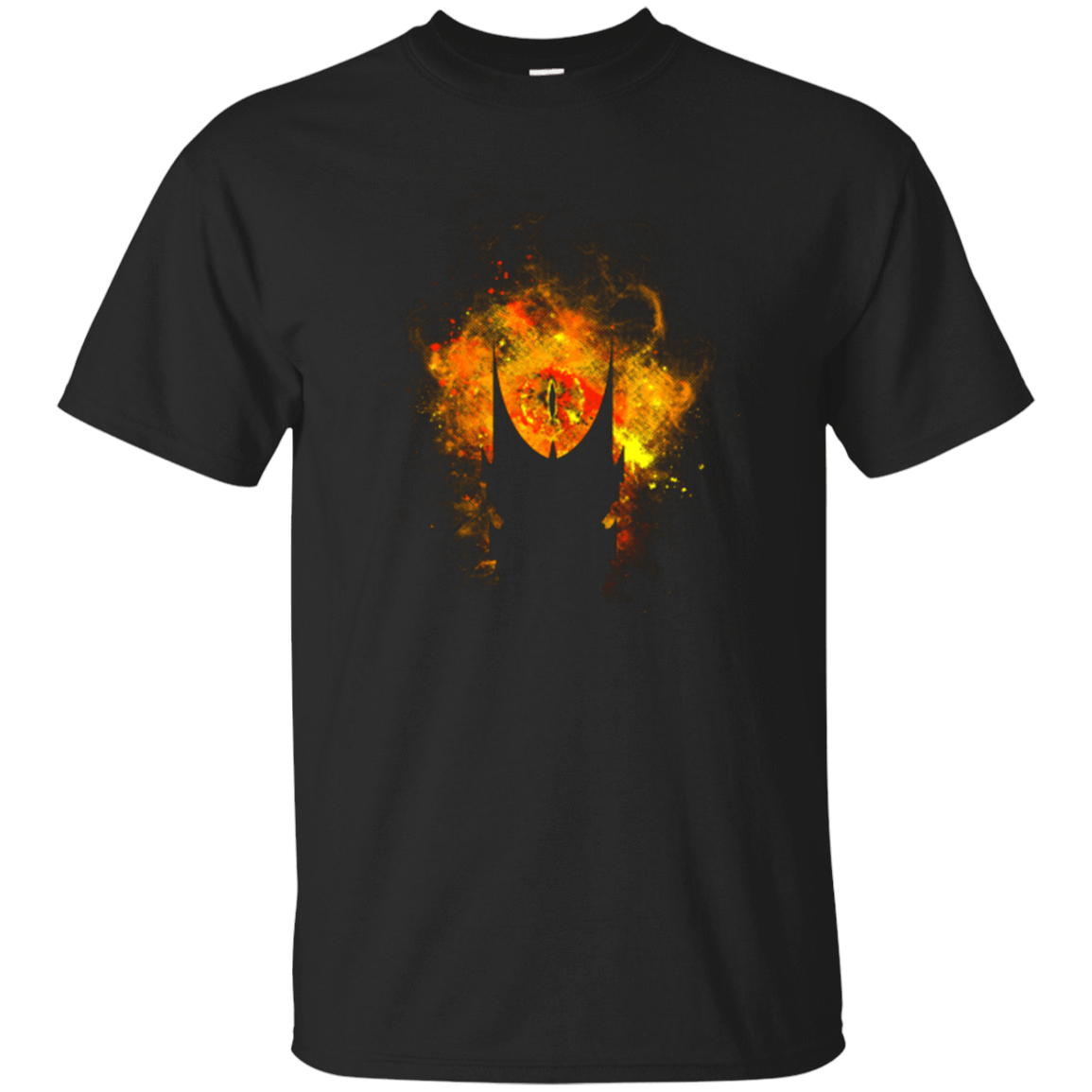 T-Shirts Black / Small DARK LORD ART T-Shirt