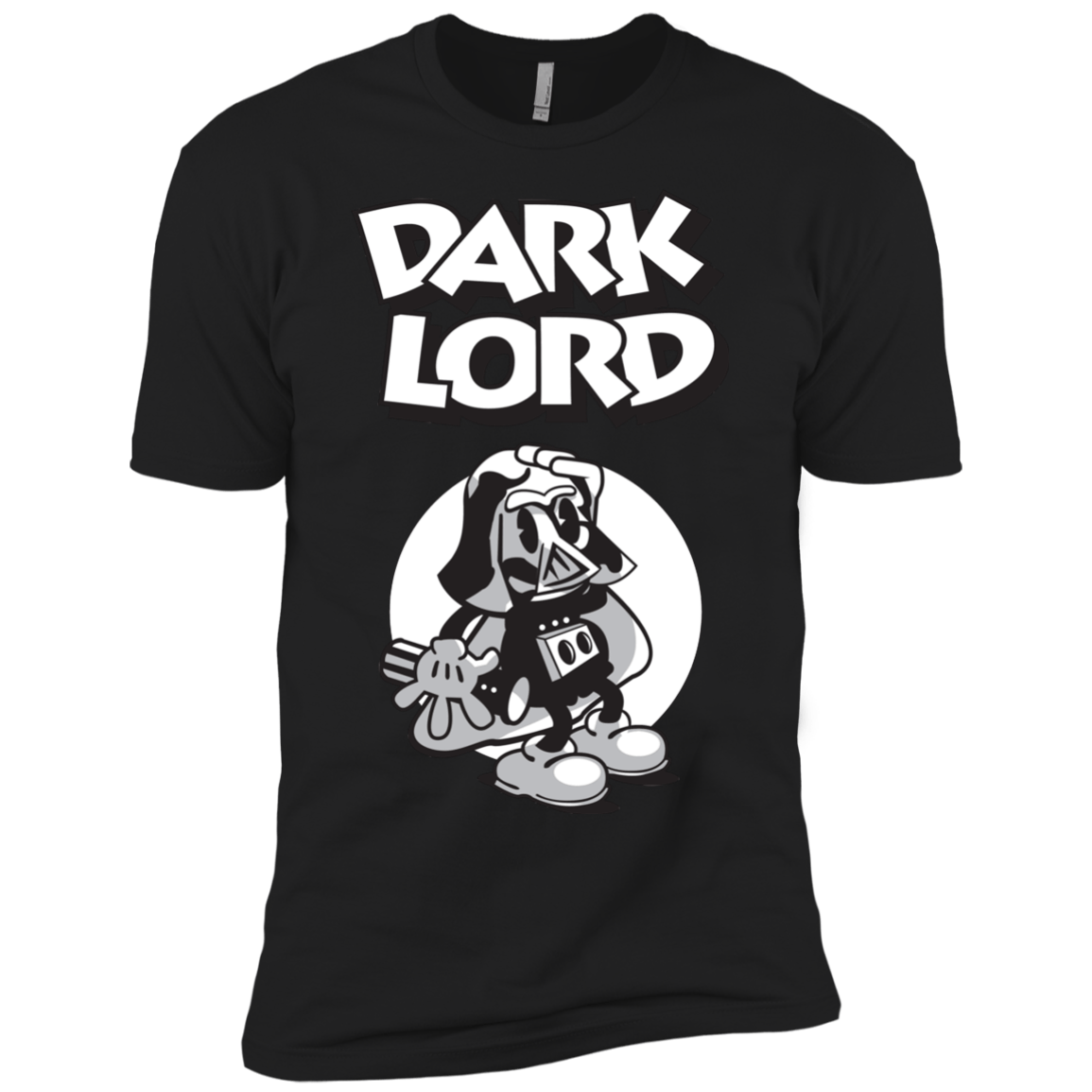 T-Shirts Black / YXS Dark Lord Boys Premium T-Shirt