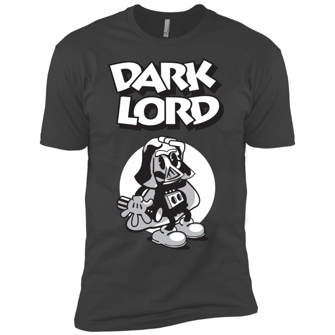 T-Shirts Heavy Metal / YXS Dark Lord Boys Premium T-Shirt