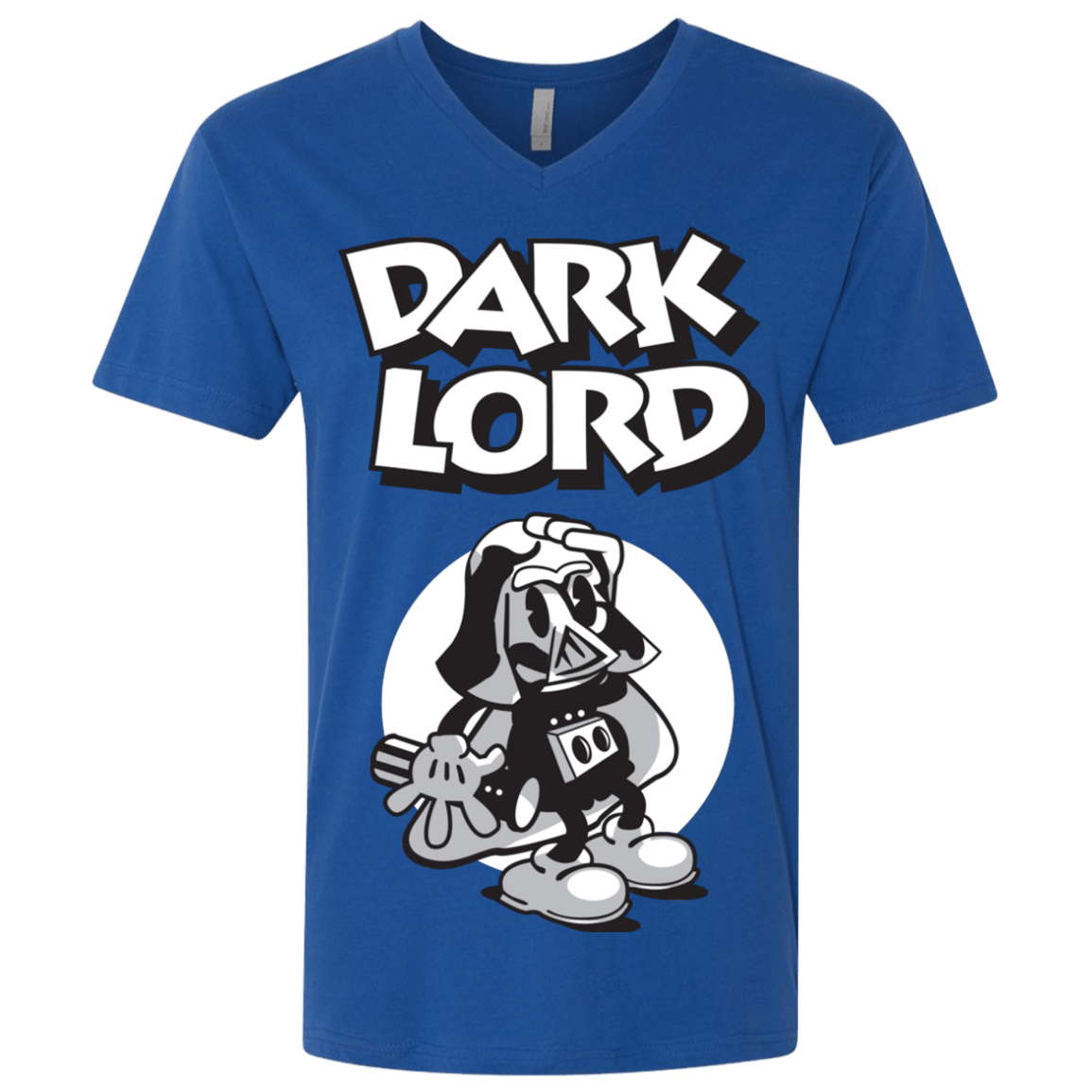 T-Shirts Royal / X-Small Dark Lord Men's Premium V-Neck