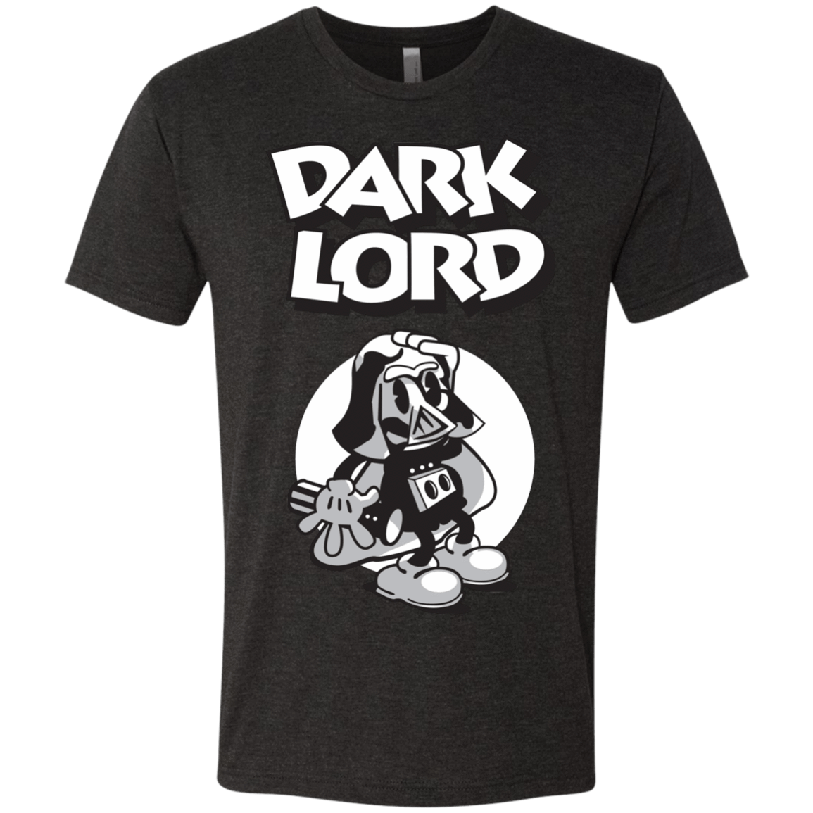 T-Shirts Vintage Black / Small Dark Lord Men's Triblend T-Shirt